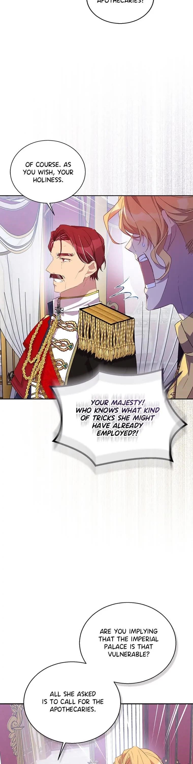 I'm a Fake Saintess but the Gods are Obsessed Chapter 34 - Page 7