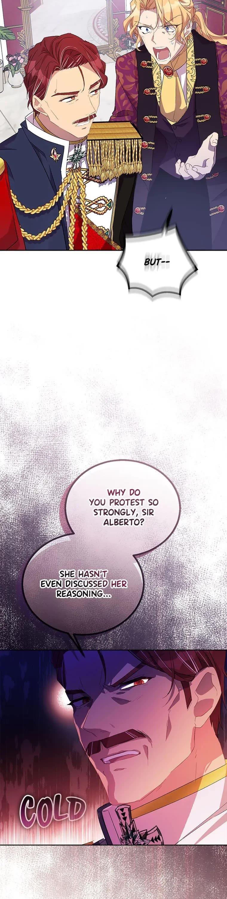I'm a Fake Saintess but the Gods are Obsessed Chapter 34 - Page 8