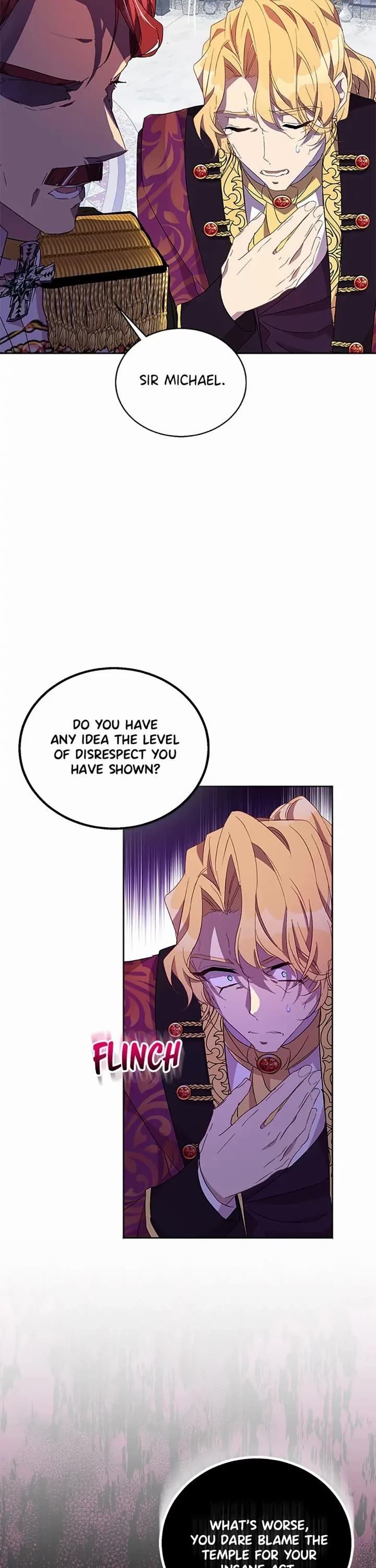 I'm a Fake Saintess but the Gods are Obsessed Chapter 35 - Page 11