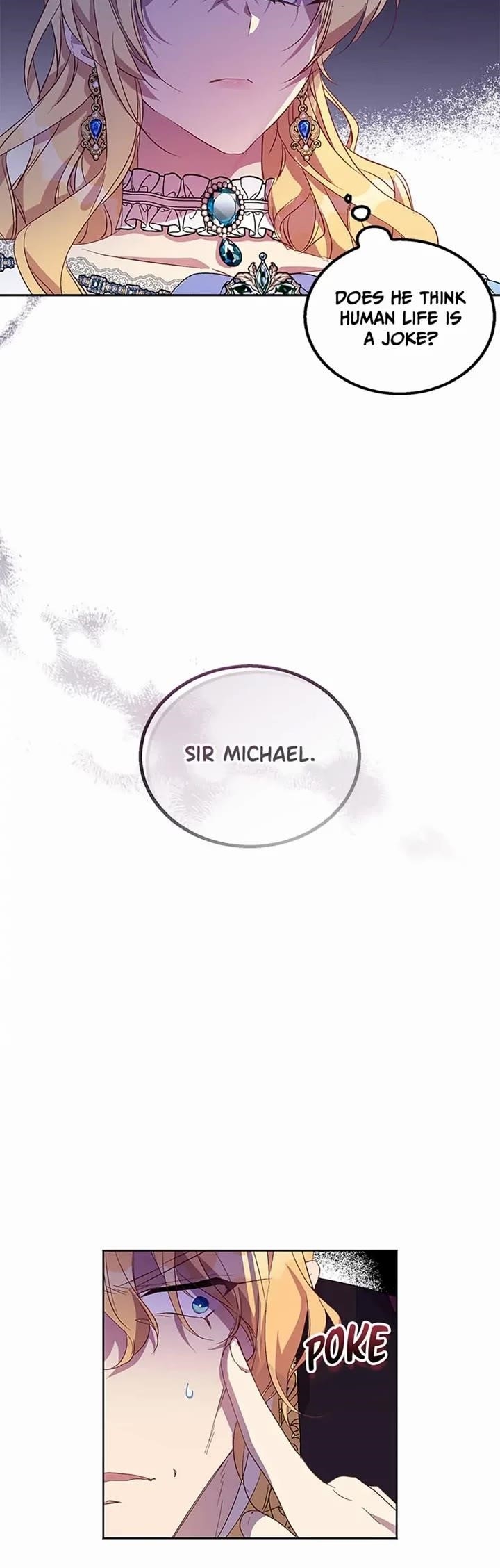 I'm a Fake Saintess but the Gods are Obsessed Chapter 35 - Page 14