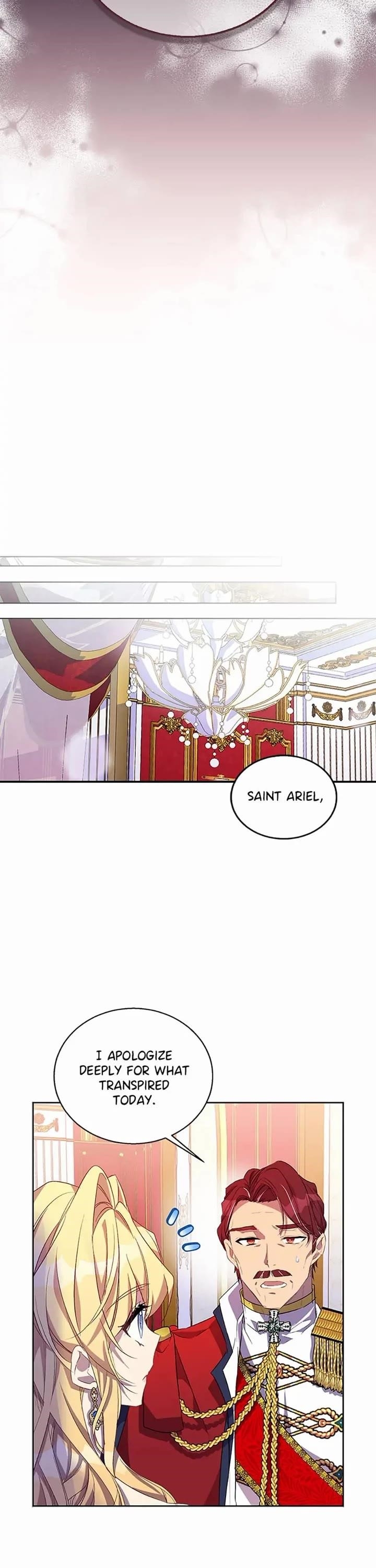 I'm a Fake Saintess but the Gods are Obsessed Chapter 35 - Page 18