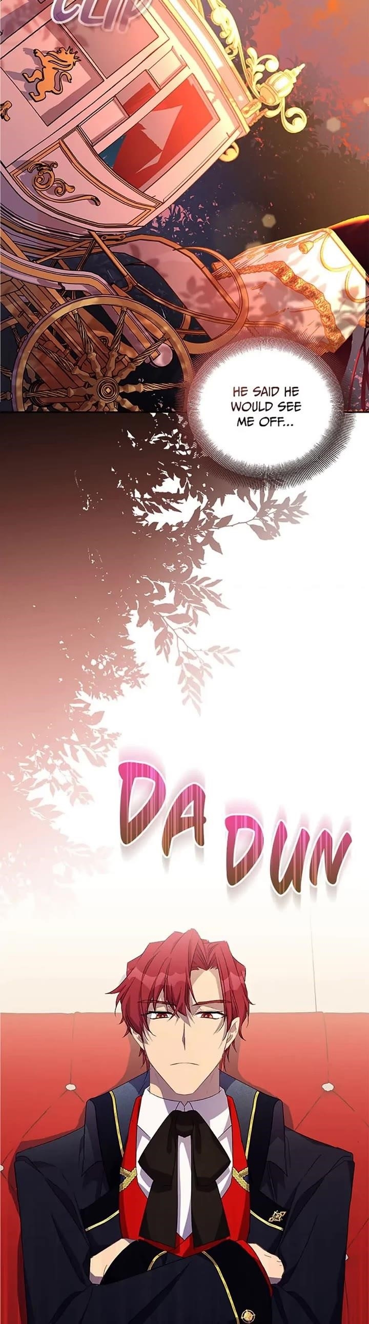 I'm a Fake Saintess but the Gods are Obsessed Chapter 35 - Page 25