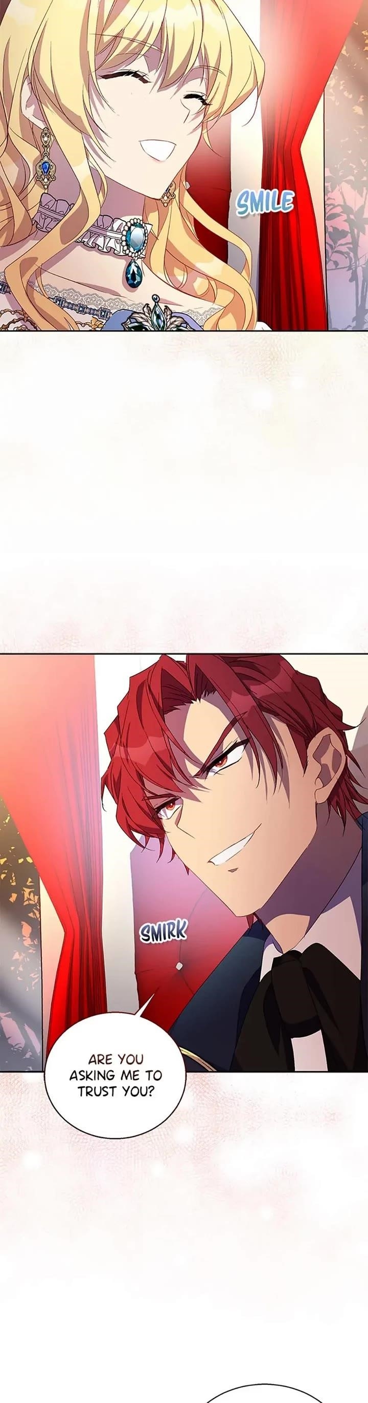 I'm a Fake Saintess but the Gods are Obsessed Chapter 35 - Page 29