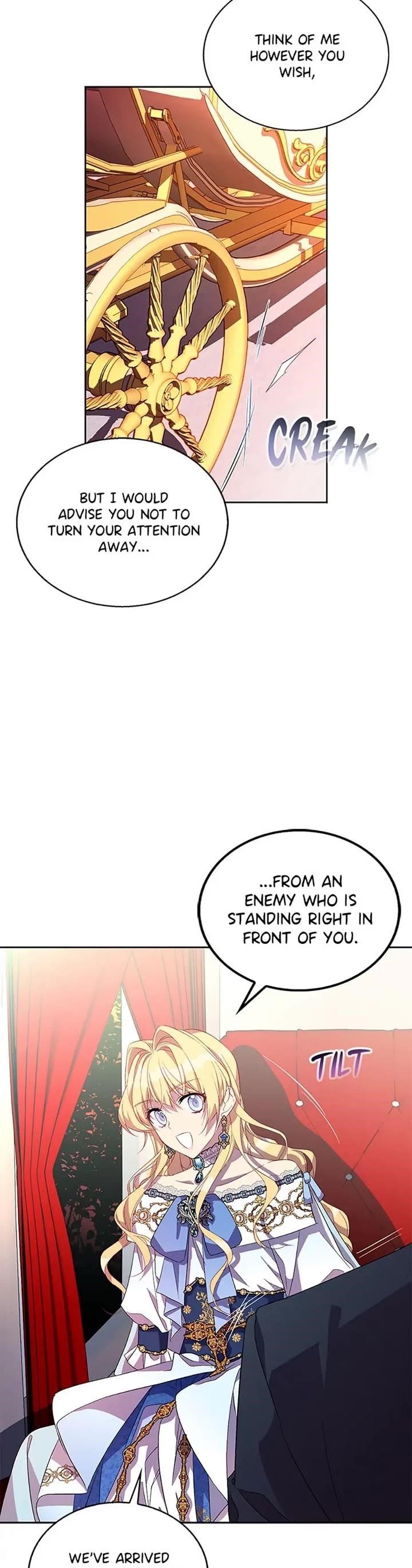 I'm a Fake Saintess but the Gods are Obsessed Chapter 35 - Page 30