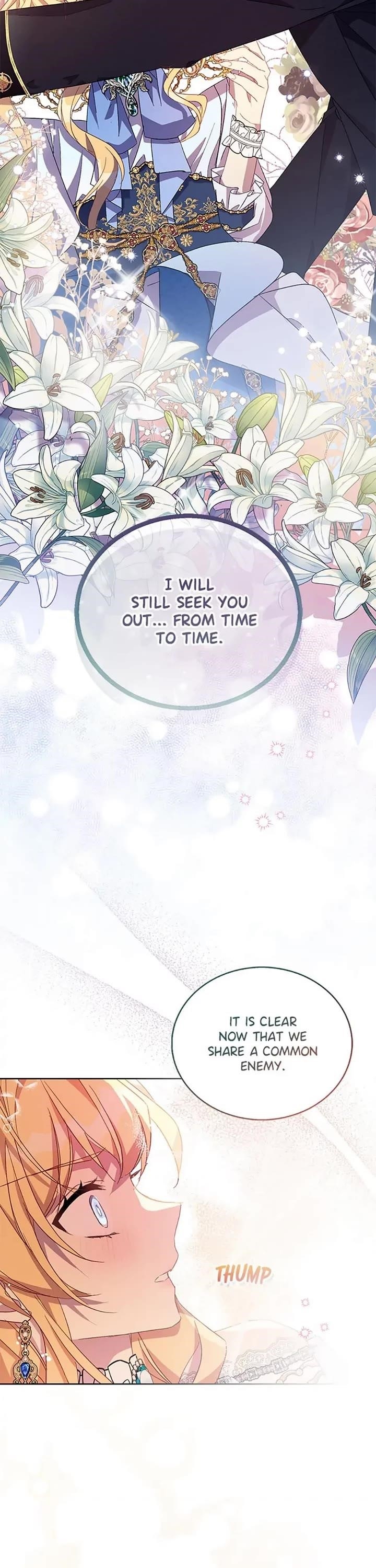 I'm a Fake Saintess but the Gods are Obsessed Chapter 35 - Page 32