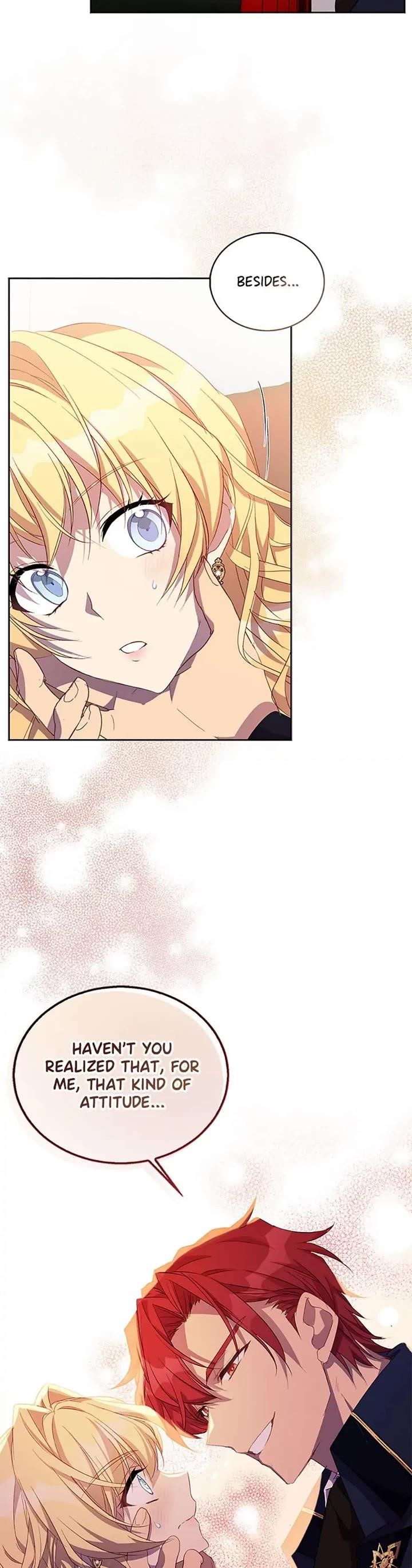 I'm a Fake Saintess but the Gods are Obsessed Chapter 35 - Page 35