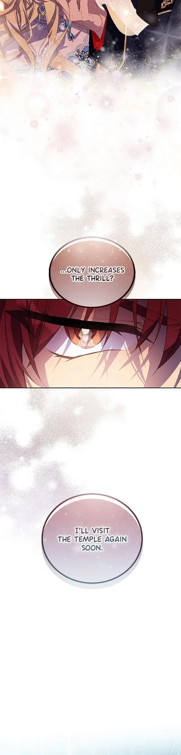 I'm a Fake Saintess but the Gods are Obsessed Chapter 35 - Page 36