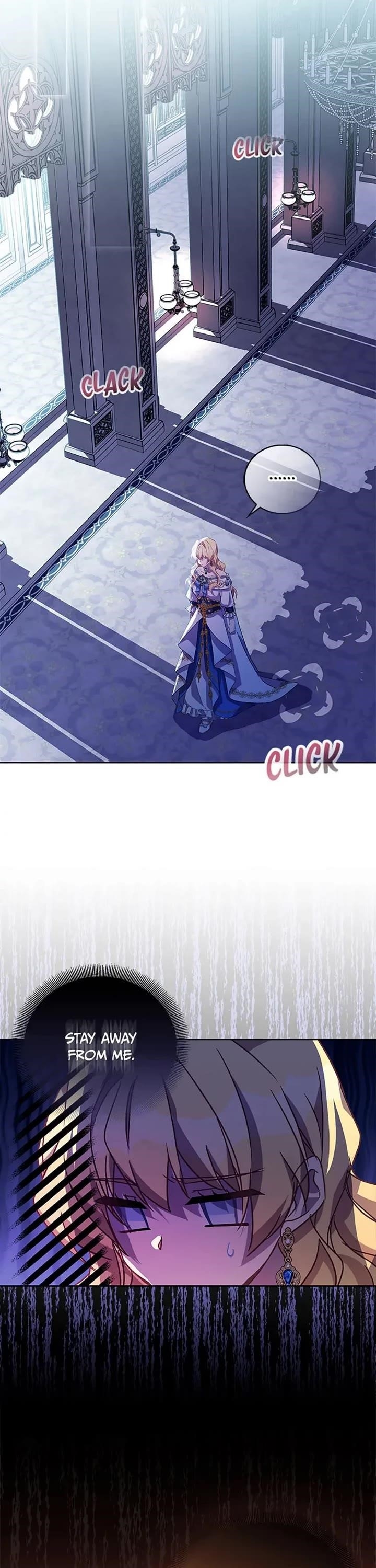 I'm a Fake Saintess but the Gods are Obsessed Chapter 35 - Page 37