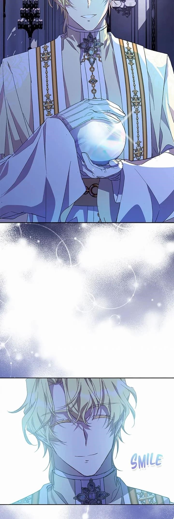 I'm a Fake Saintess but the Gods are Obsessed Chapter 35 - Page 41
