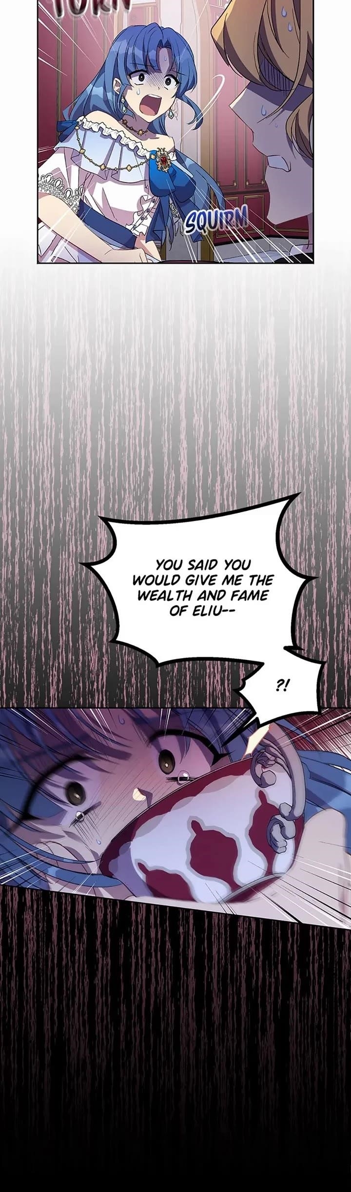 I'm a Fake Saintess but the Gods are Obsessed Chapter 35 - Page 5