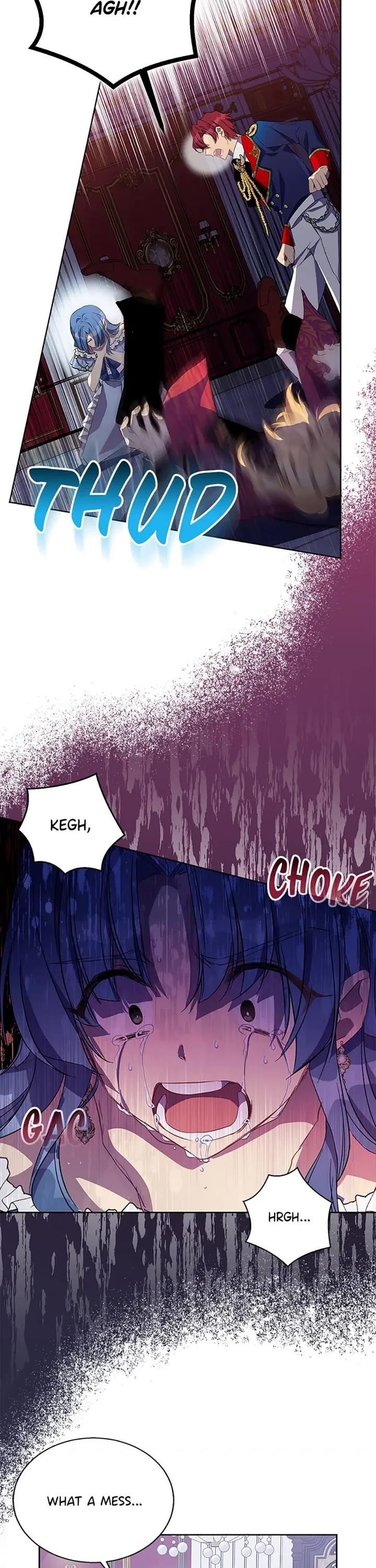 I'm a Fake Saintess but the Gods are Obsessed Chapter 35 - Page 8