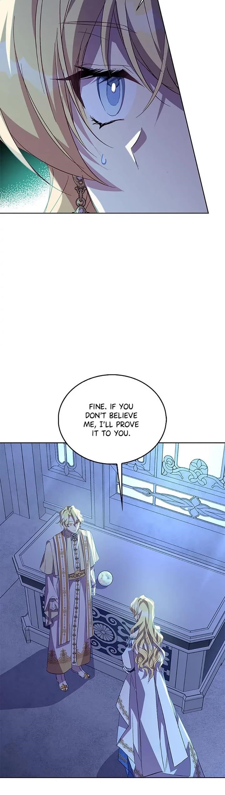 I'm a Fake Saintess but the Gods are Obsessed Chapter 36 - Page 10