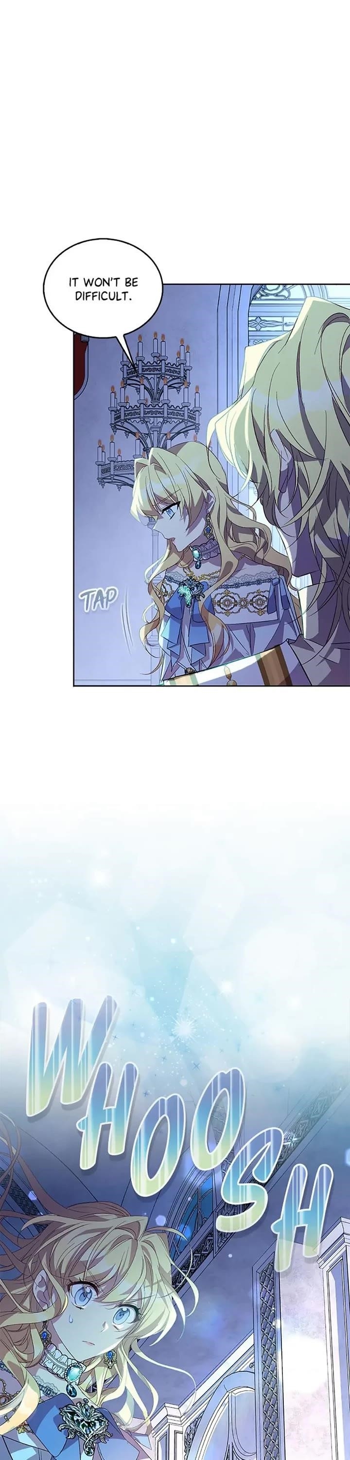 I'm a Fake Saintess but the Gods are Obsessed Chapter 36 - Page 11