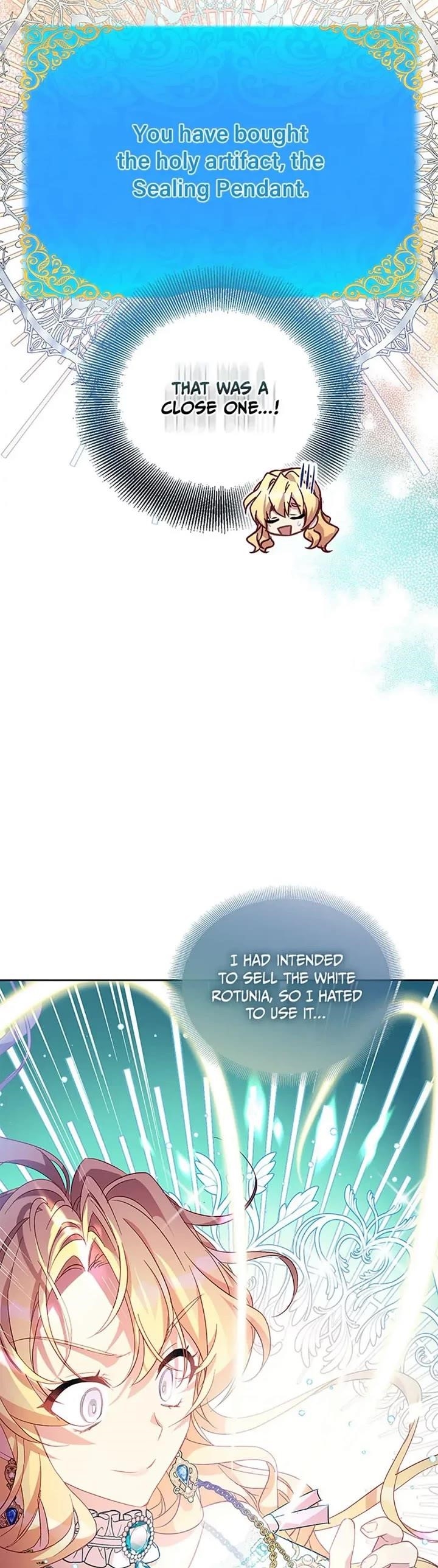 I'm a Fake Saintess but the Gods are Obsessed Chapter 36 - Page 14