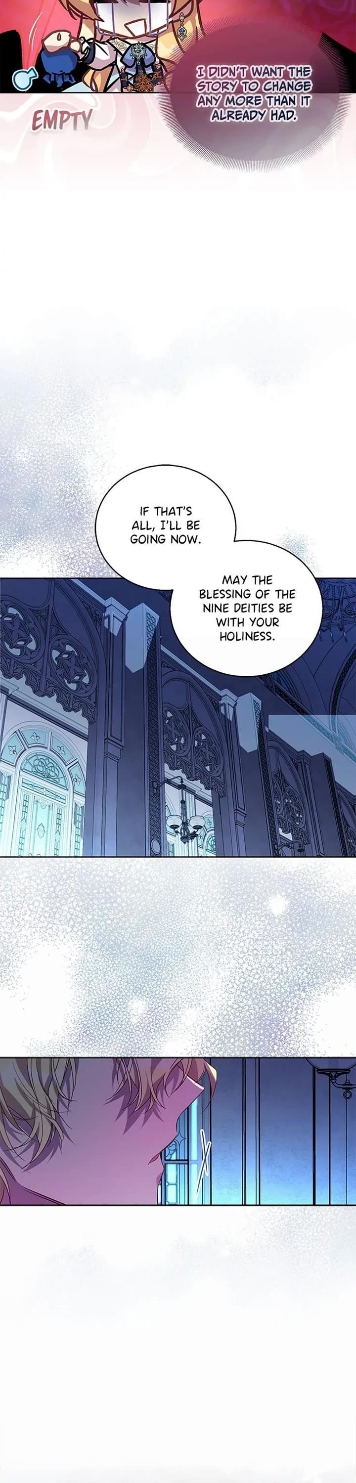 I'm a Fake Saintess but the Gods are Obsessed Chapter 36 - Page 17