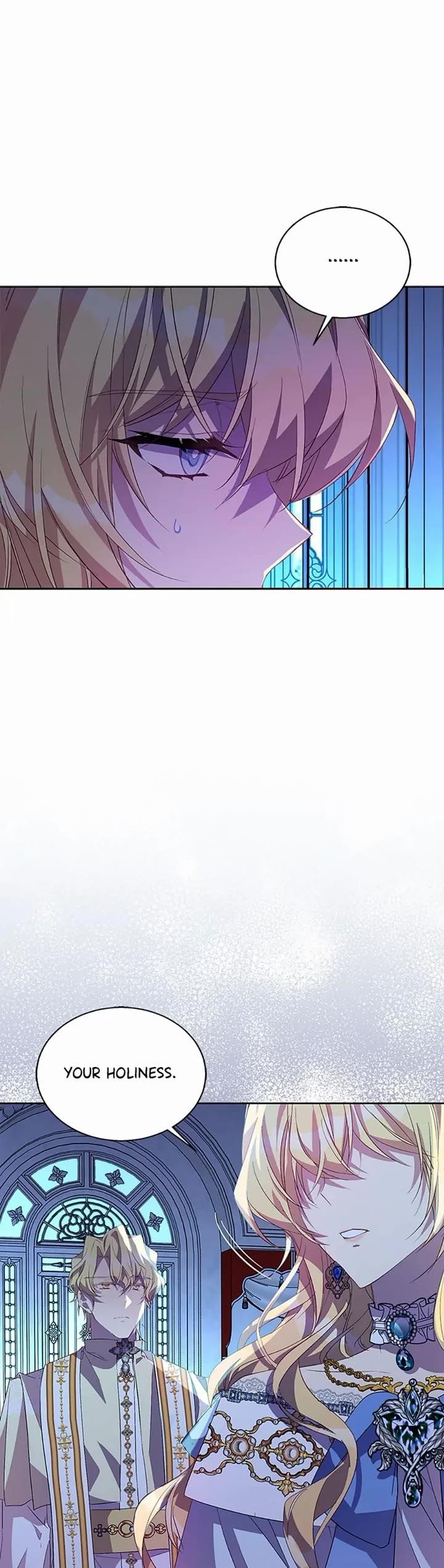 I'm a Fake Saintess but the Gods are Obsessed Chapter 36 - Page 20