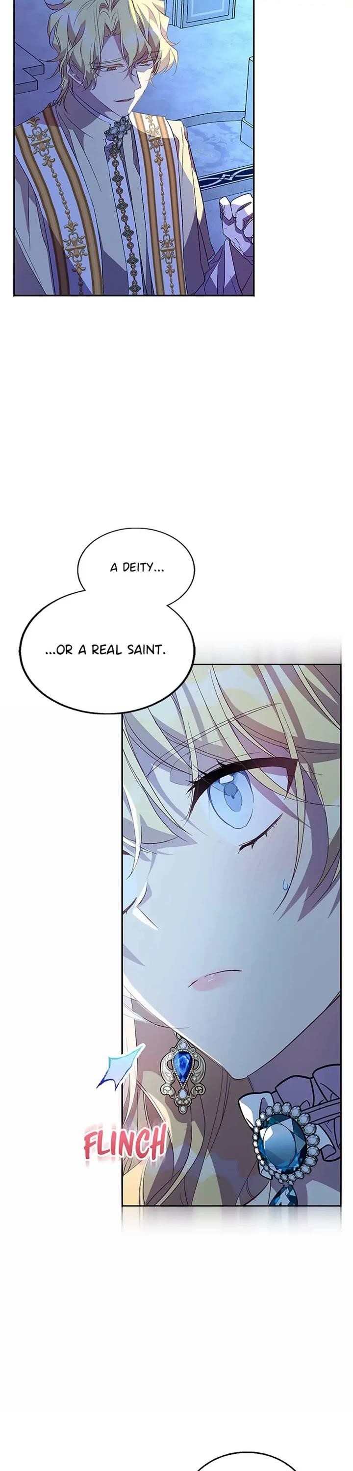 I'm a Fake Saintess but the Gods are Obsessed Chapter 36 - Page 26