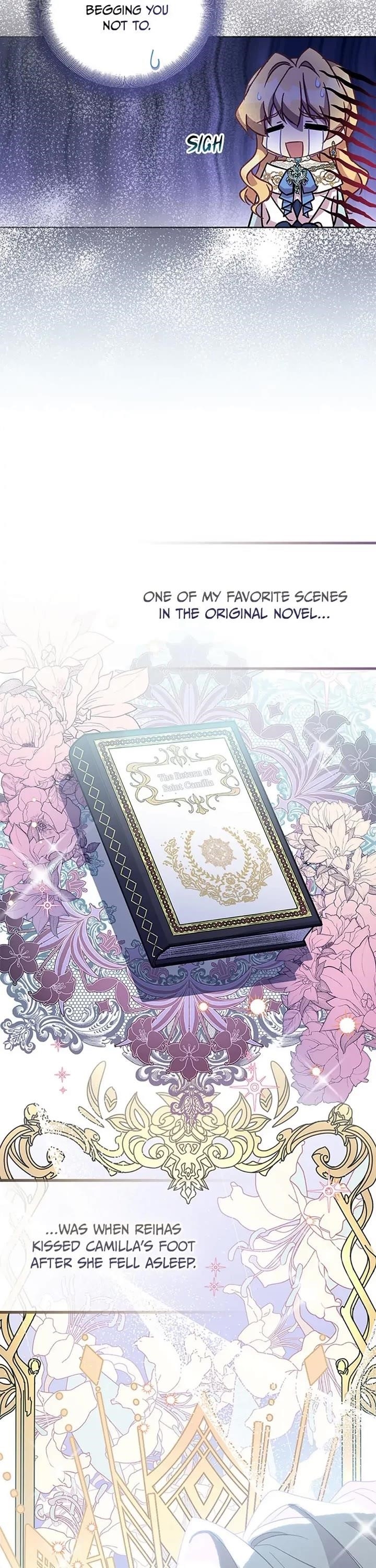 I'm a Fake Saintess but the Gods are Obsessed Chapter 36 - Page 28