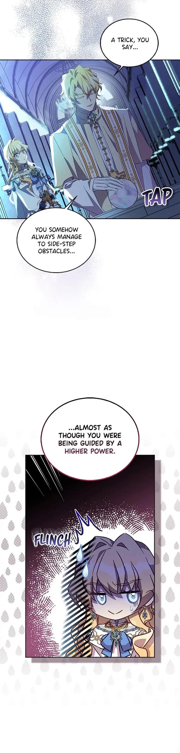 I'm a Fake Saintess but the Gods are Obsessed Chapter 36 - Page 3