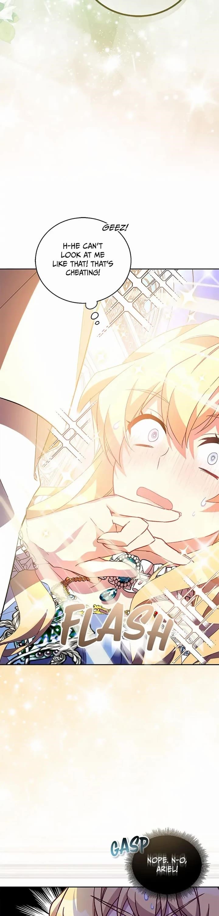 I'm a Fake Saintess but the Gods are Obsessed Chapter 36 - Page 33