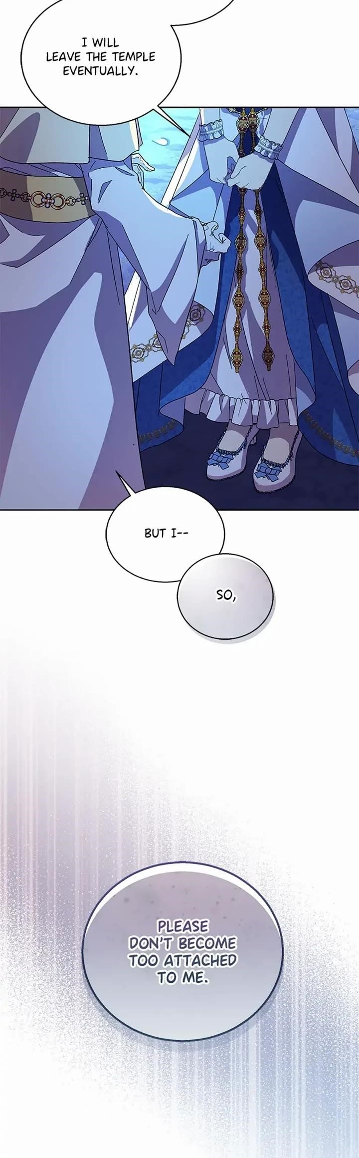 I'm a Fake Saintess but the Gods are Obsessed Chapter 36 - Page 35
