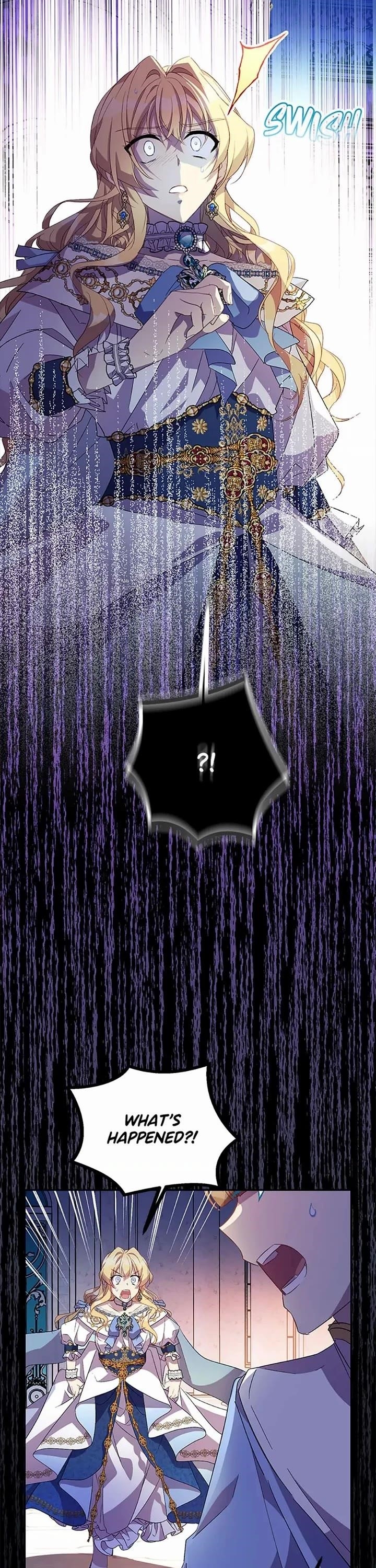 I'm a Fake Saintess but the Gods are Obsessed Chapter 36 - Page 38