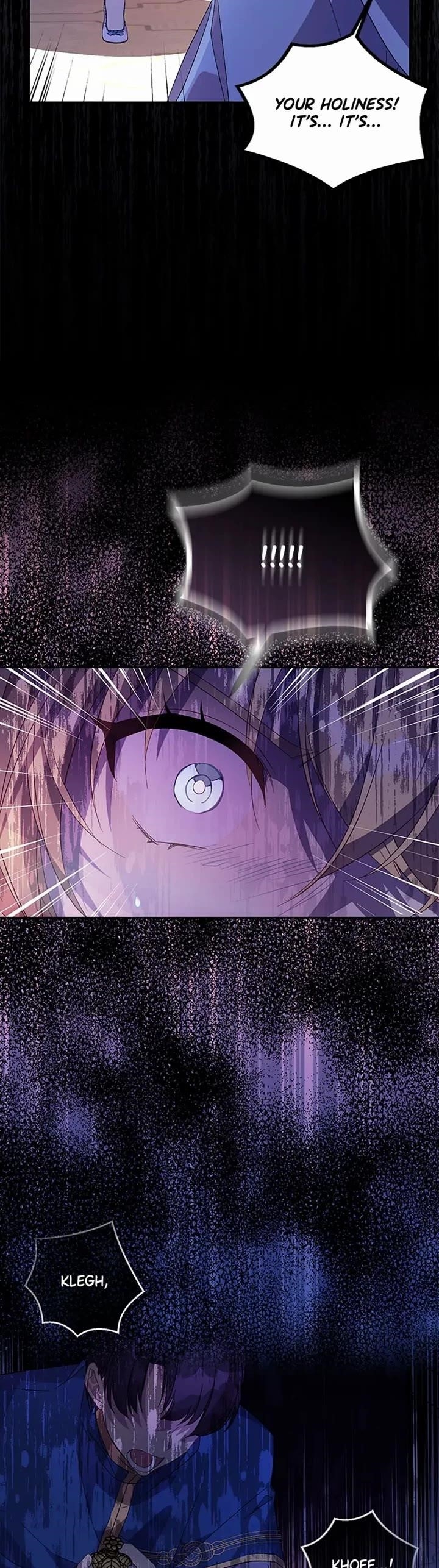 I'm a Fake Saintess but the Gods are Obsessed Chapter 36 - Page 39