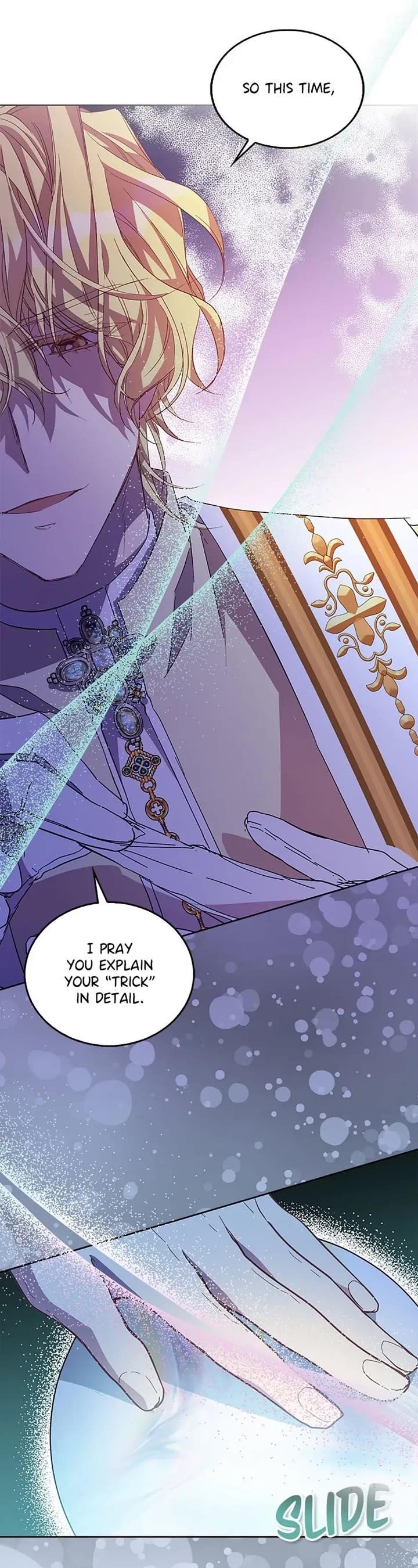 I'm a Fake Saintess but the Gods are Obsessed Chapter 36 - Page 4