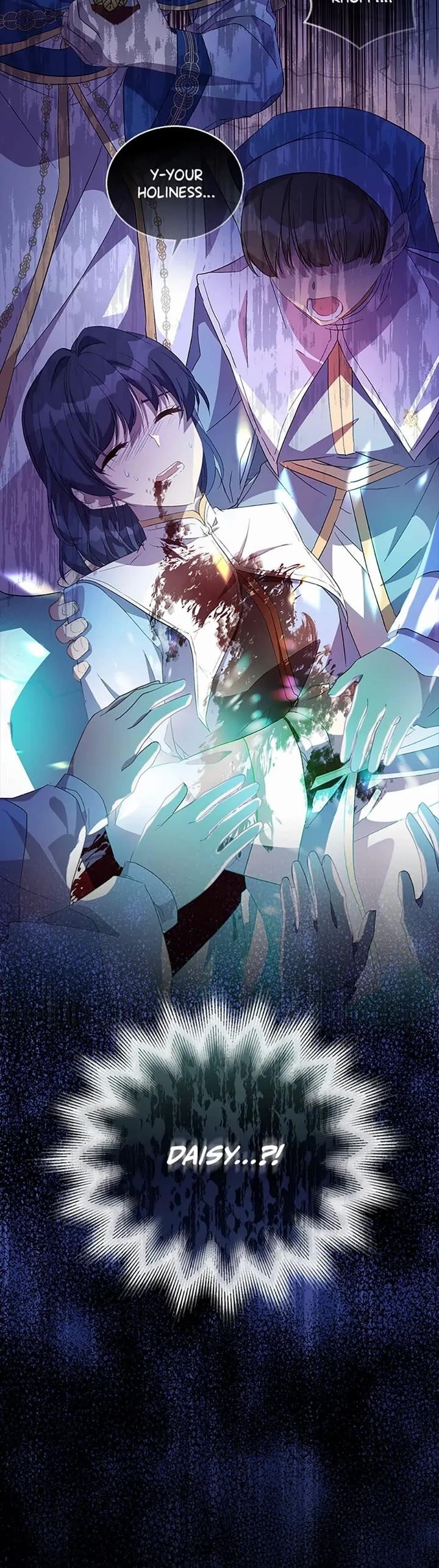 I'm a Fake Saintess but the Gods are Obsessed Chapter 36 - Page 40