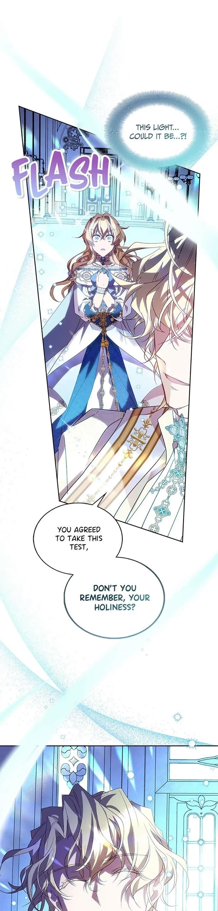I'm a Fake Saintess but the Gods are Obsessed Chapter 36 - Page 6