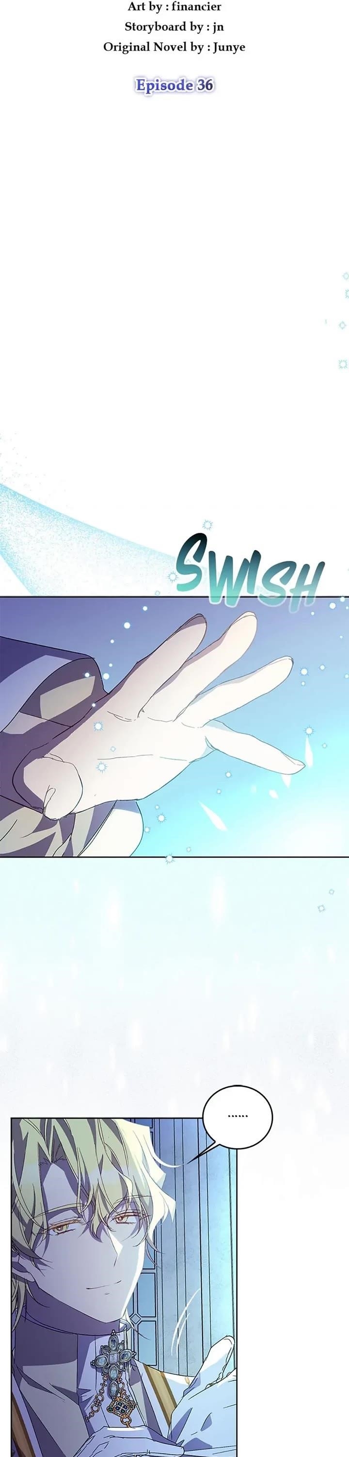 I'm a Fake Saintess but the Gods are Obsessed Chapter 36 - Page 8