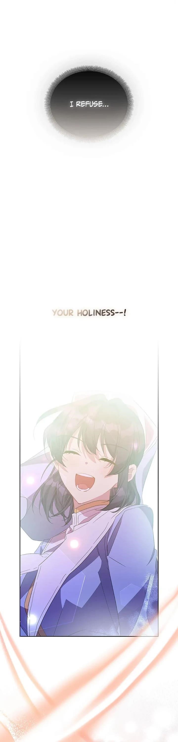 I'm a Fake Saintess but the Gods are Obsessed Chapter 37 - Page 13