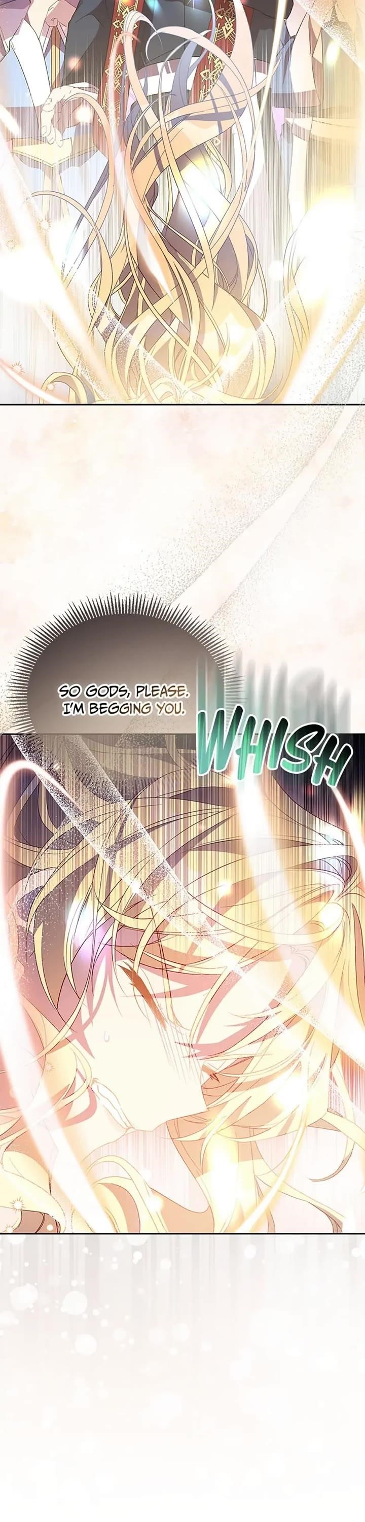 I'm a Fake Saintess but the Gods are Obsessed Chapter 37 - Page 16