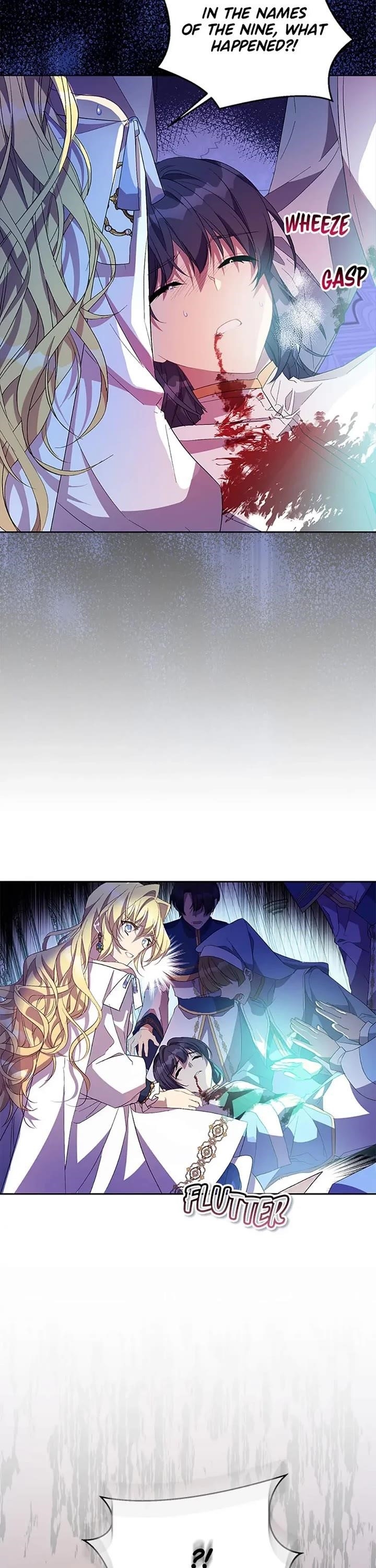 I'm a Fake Saintess but the Gods are Obsessed Chapter 37 - Page 2