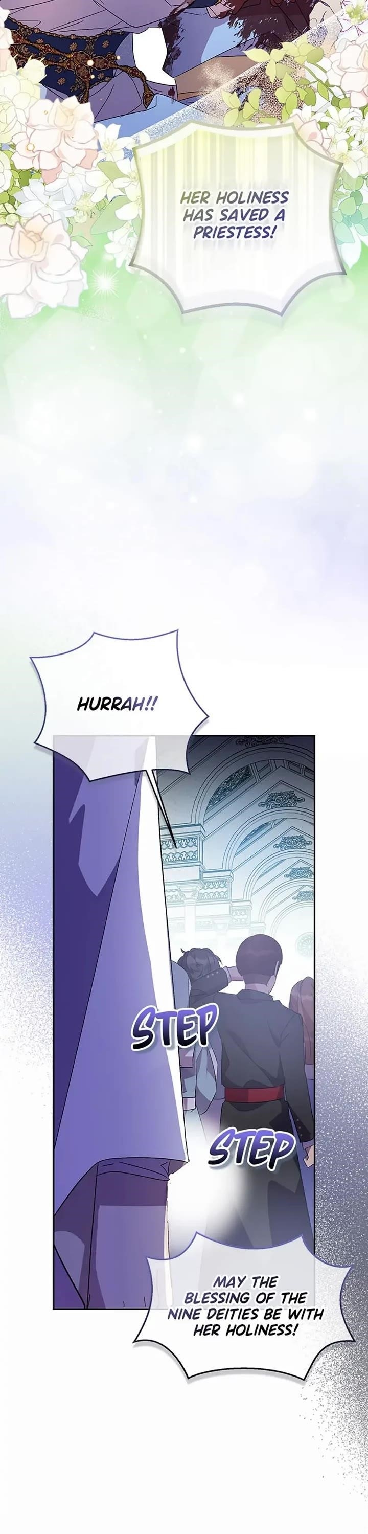 I'm a Fake Saintess but the Gods are Obsessed Chapter 37 - Page 23