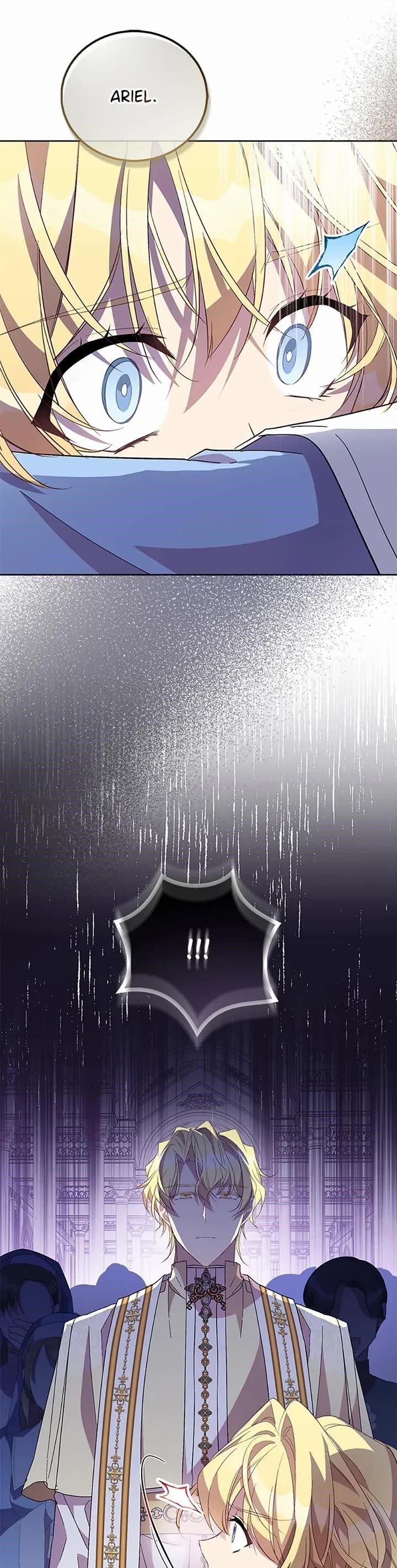 I'm a Fake Saintess but the Gods are Obsessed Chapter 37 - Page 24