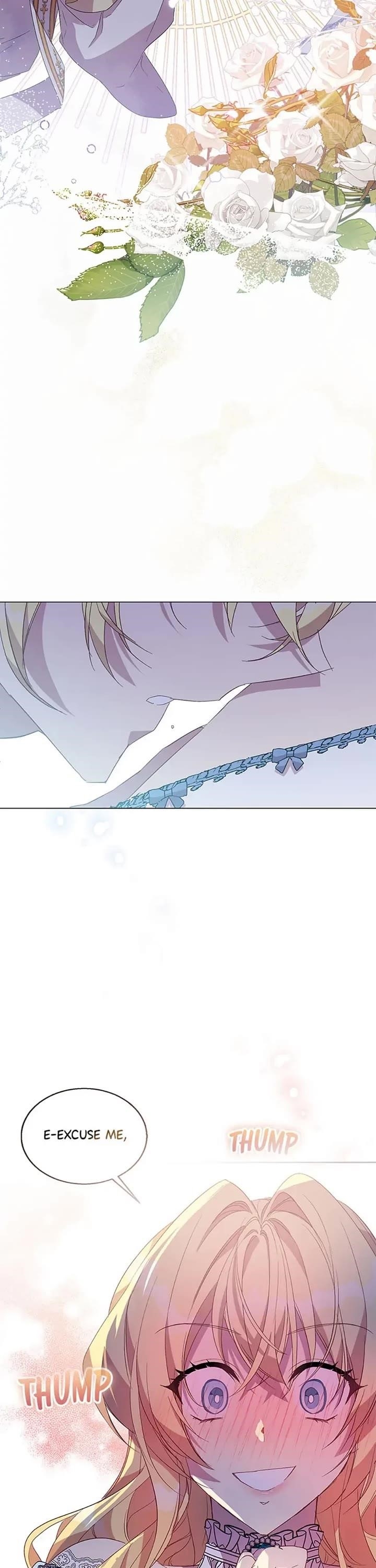 I'm a Fake Saintess but the Gods are Obsessed Chapter 37 - Page 28