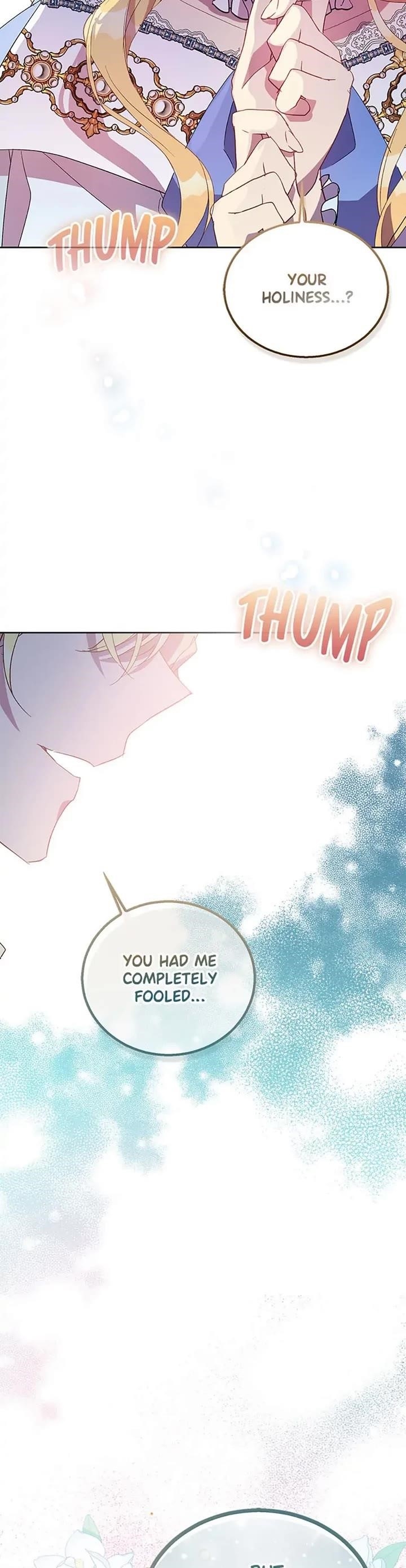 I'm a Fake Saintess but the Gods are Obsessed Chapter 37 - Page 29