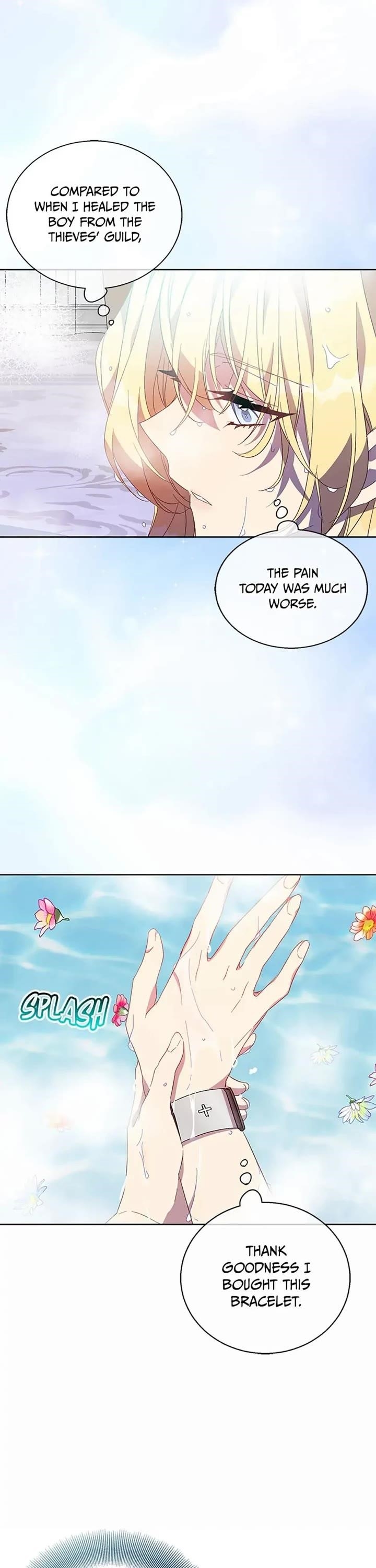 I'm a Fake Saintess but the Gods are Obsessed Chapter 37 - Page 32