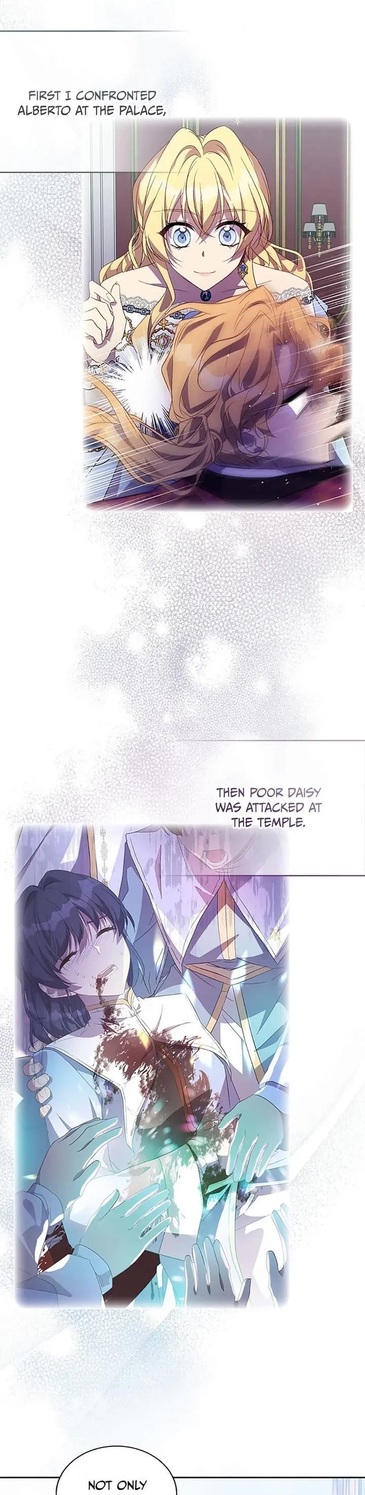 I'm a Fake Saintess but the Gods are Obsessed Chapter 37 - Page 34