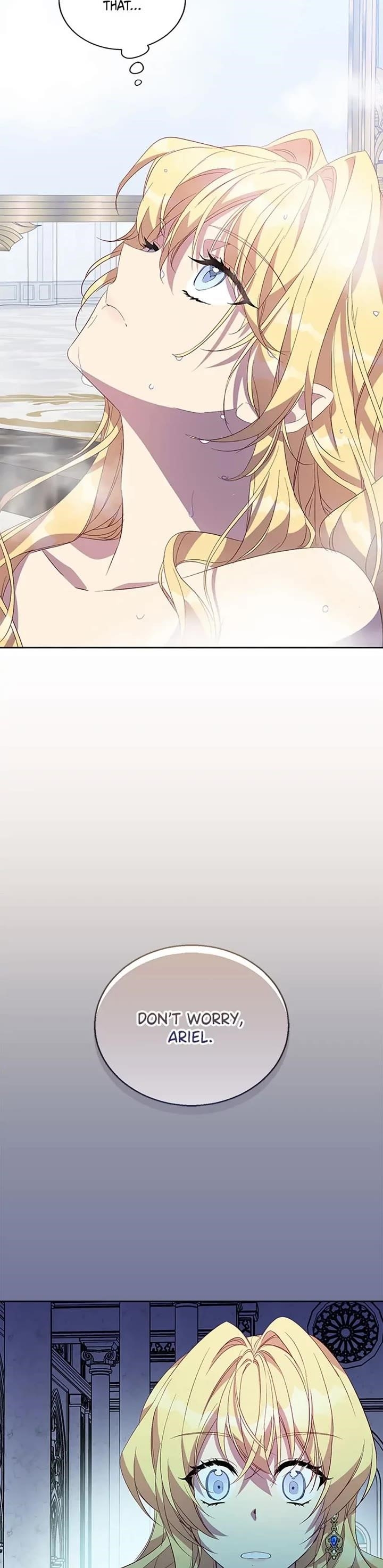 I'm a Fake Saintess but the Gods are Obsessed Chapter 37 - Page 35