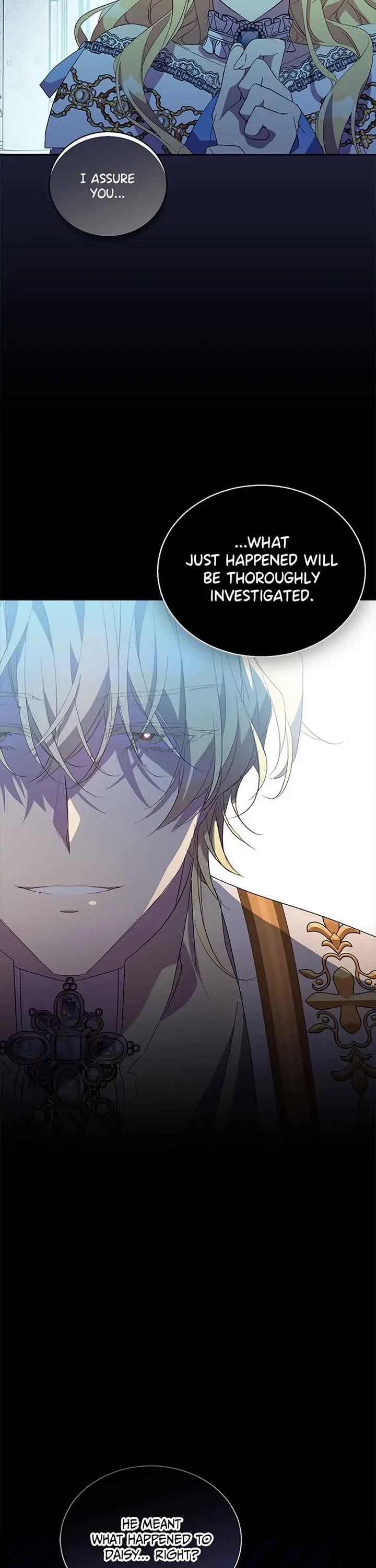 I'm a Fake Saintess but the Gods are Obsessed Chapter 37 - Page 36