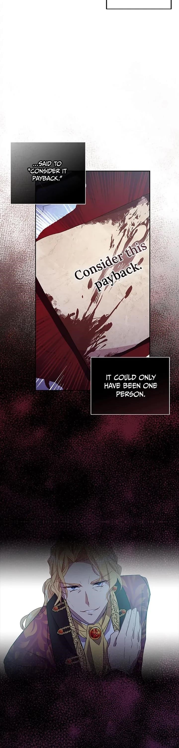 I'm a Fake Saintess but the Gods are Obsessed Chapter 37 - Page 38