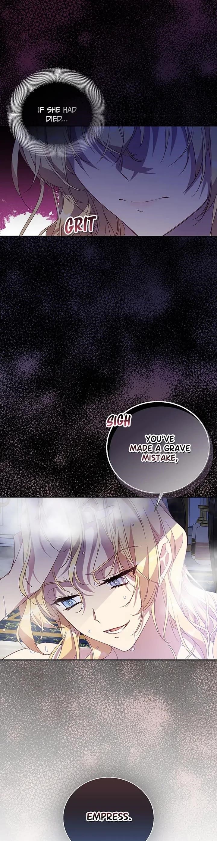 I'm a Fake Saintess but the Gods are Obsessed Chapter 37 - Page 39