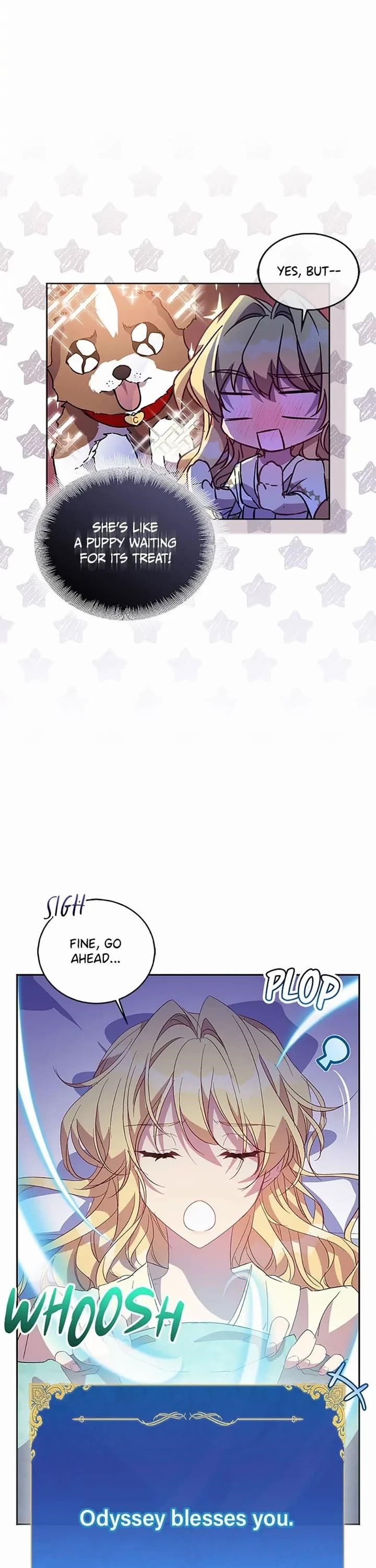 I'm a Fake Saintess but the Gods are Obsessed Chapter 37 - Page 43