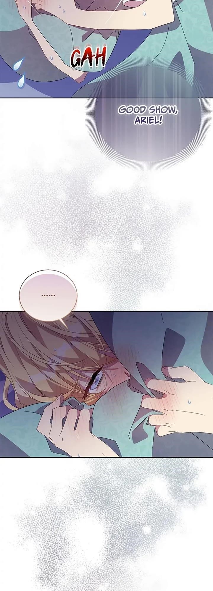 I'm a Fake Saintess but the Gods are Obsessed Chapter 37 - Page 46