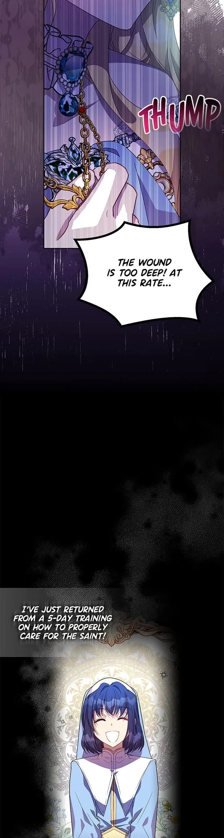 I'm a Fake Saintess but the Gods are Obsessed Chapter 37 - Page 5