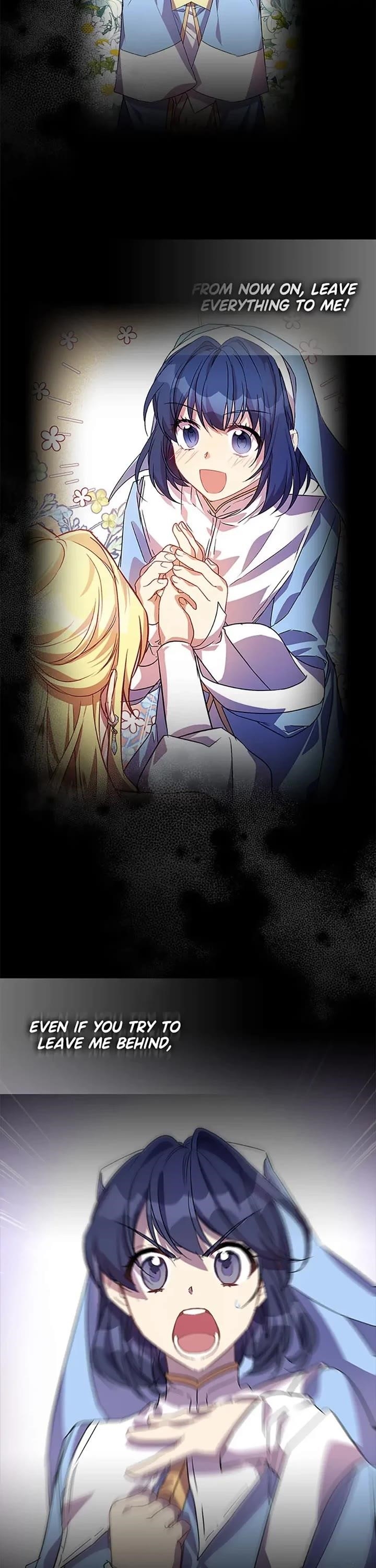 I'm a Fake Saintess but the Gods are Obsessed Chapter 37 - Page 6
