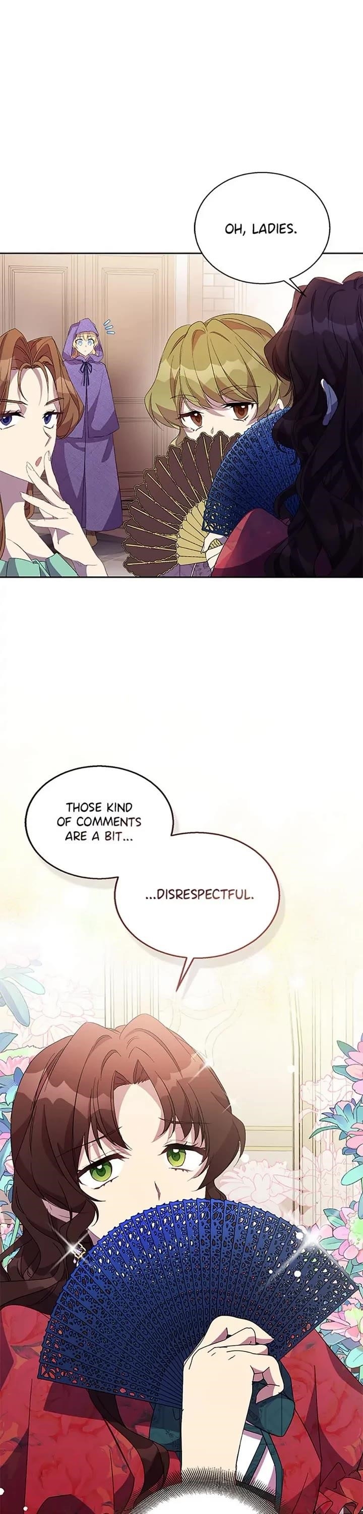 I'm a Fake Saintess but the Gods are Obsessed Chapter 38 - Page 11
