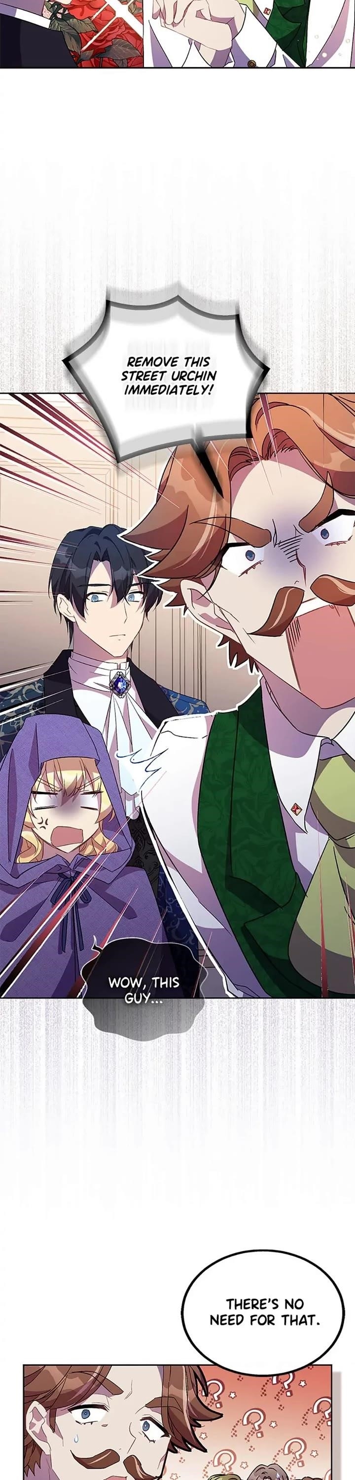 I'm a Fake Saintess but the Gods are Obsessed Chapter 38 - Page 17